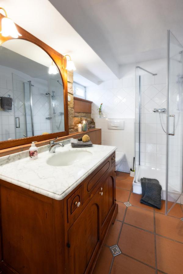 Exklusive Ferienwohnung in Jugendstil-Villa Neustadt an der Weinstraße Exterior foto
